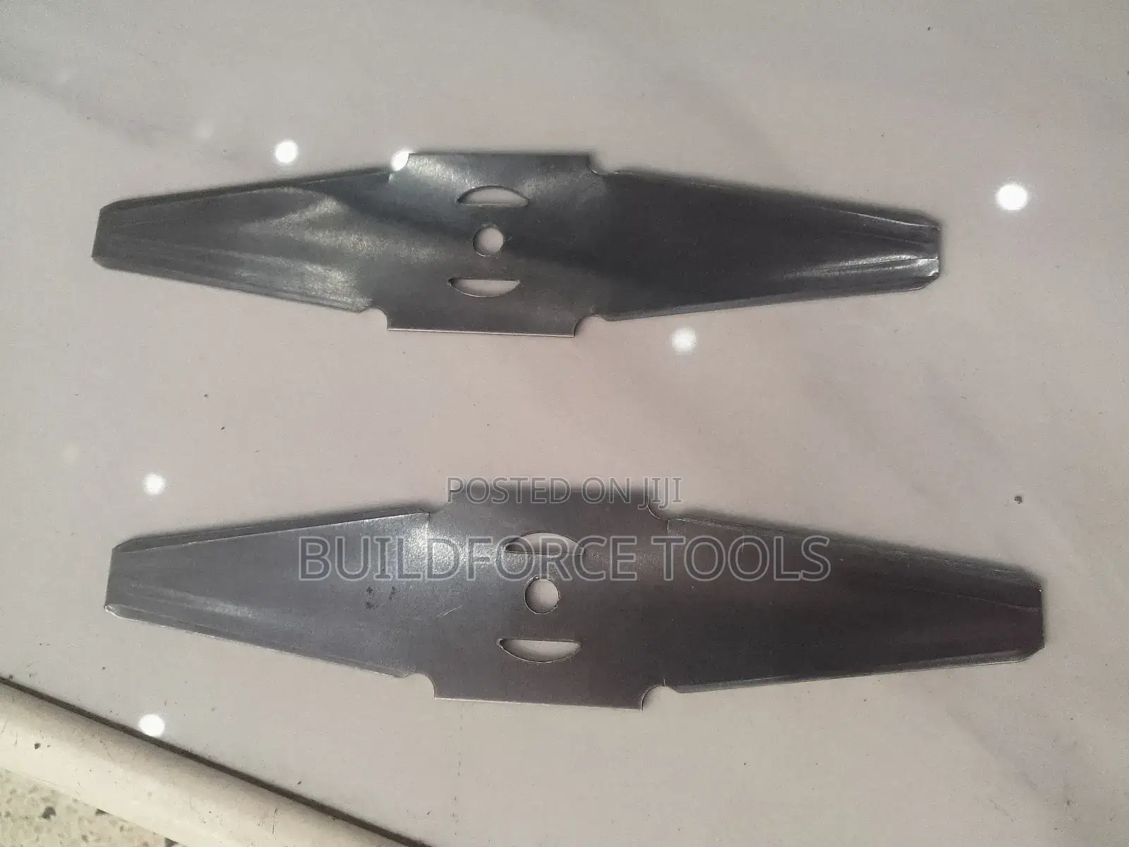 4" Cordless Brush Cutter Blades