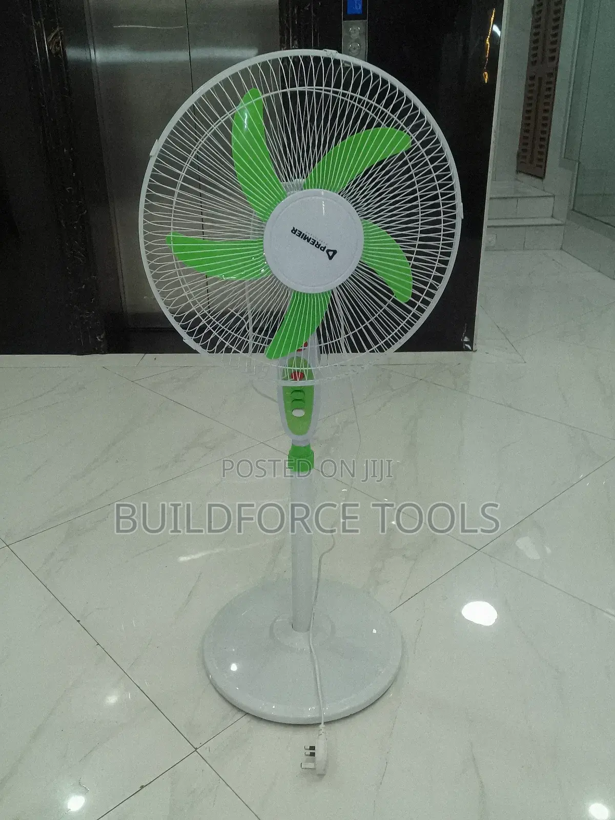16" Home/House/Office Fan Premier Made