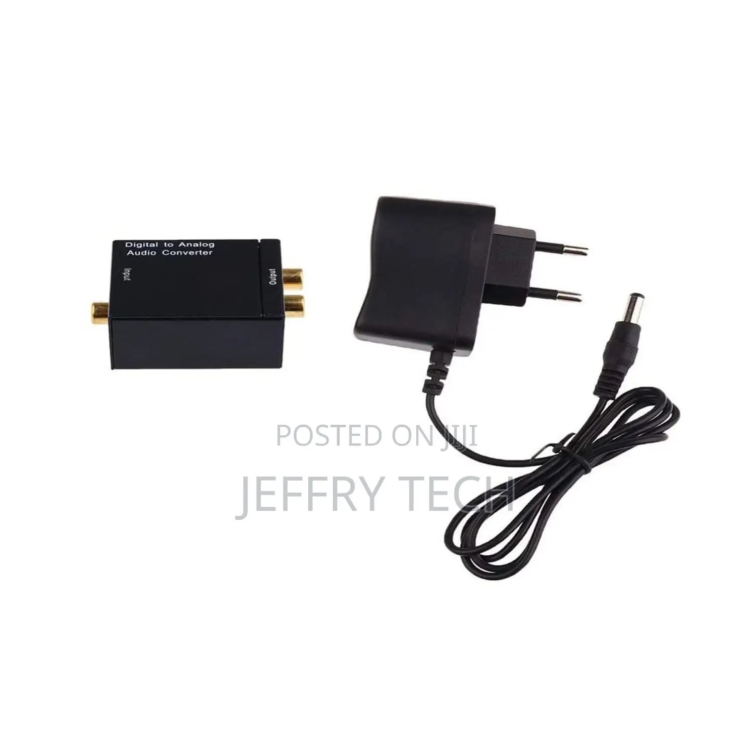Digital to Analog Audio Converter Dac Digital Spdif Optical to Analog