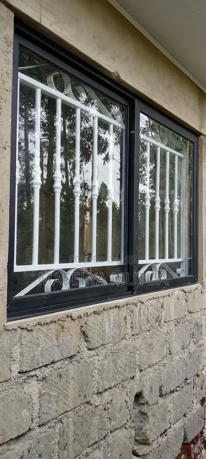 Aluminium Windows Fabrications