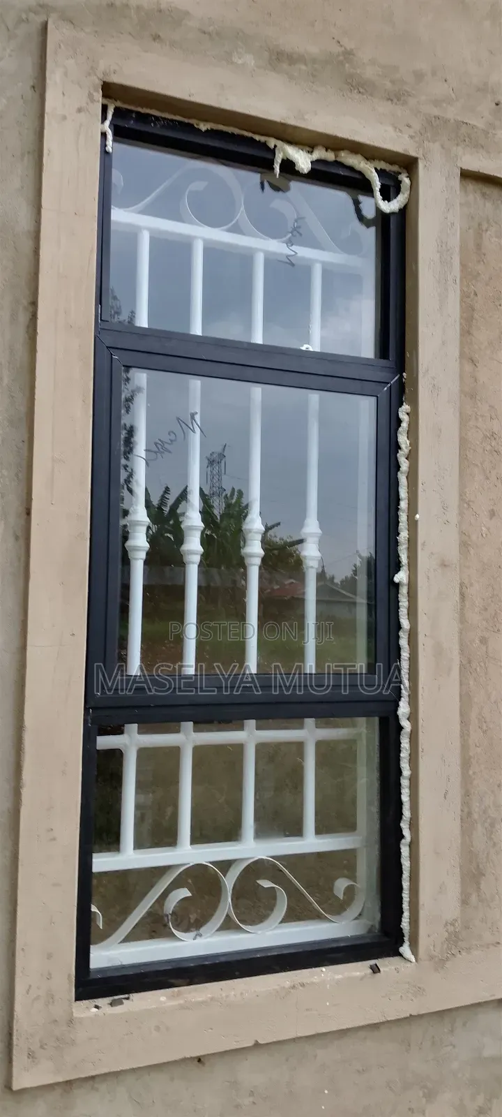 Aluminium Windows Fabrications
