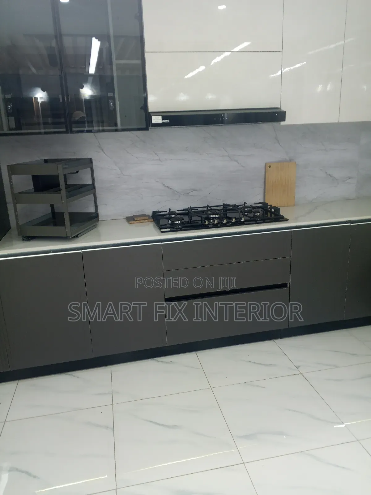 Kitchen And Wardrobes Cabinet Design And Installation/Home Décor