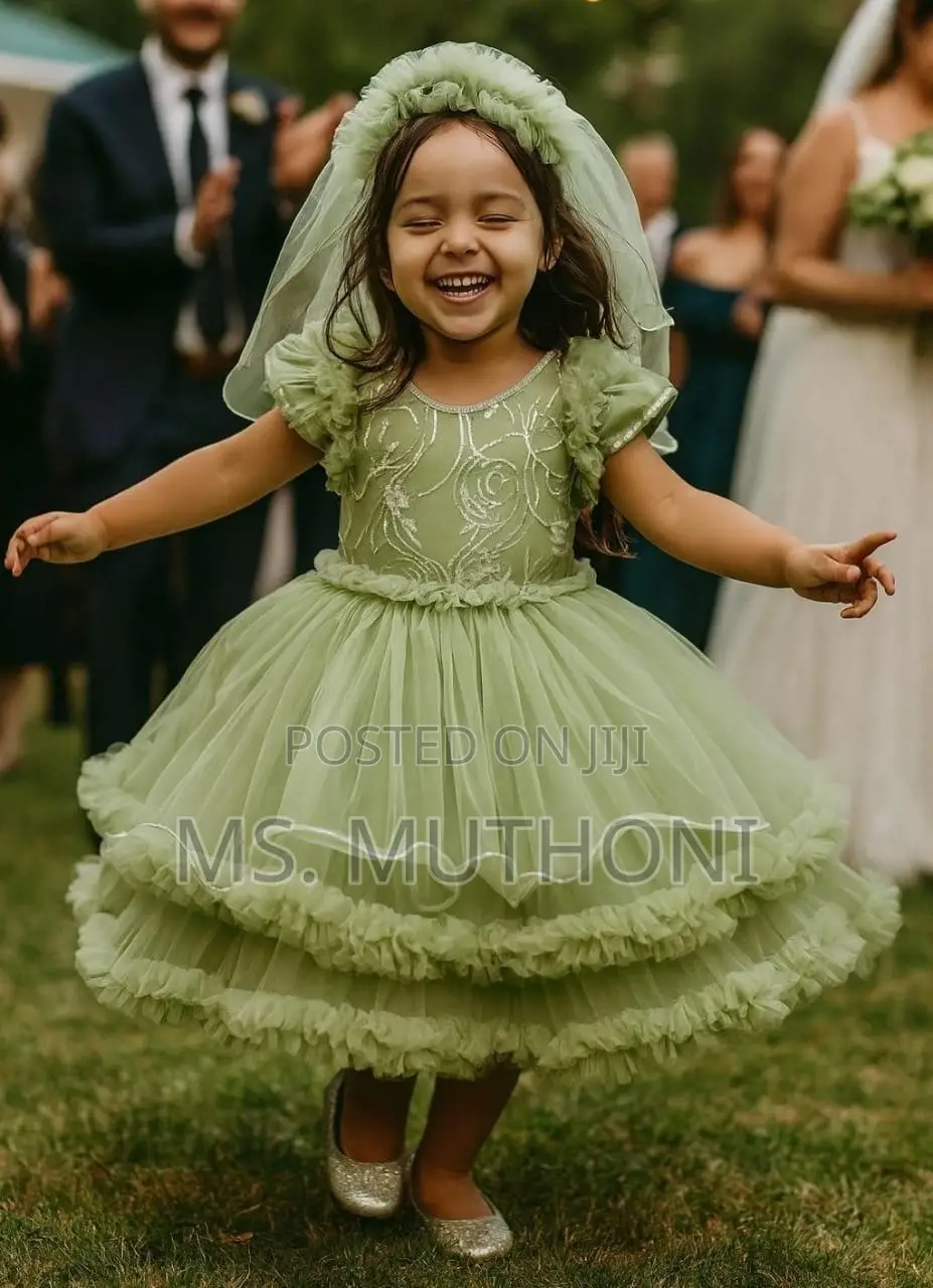 Princess Fancy Dresses 1-4yrs