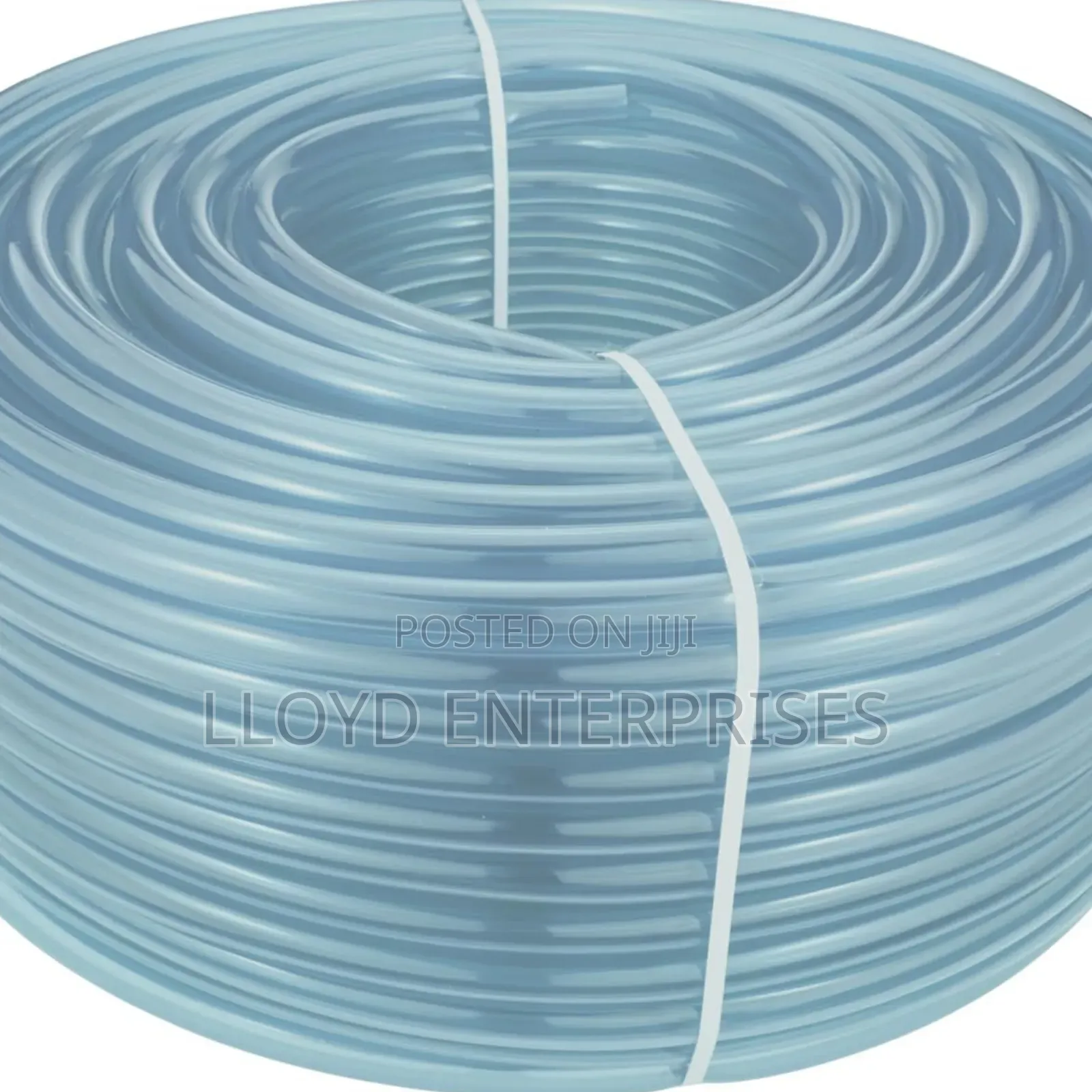3/4 by 120ft Clear Hosepipes