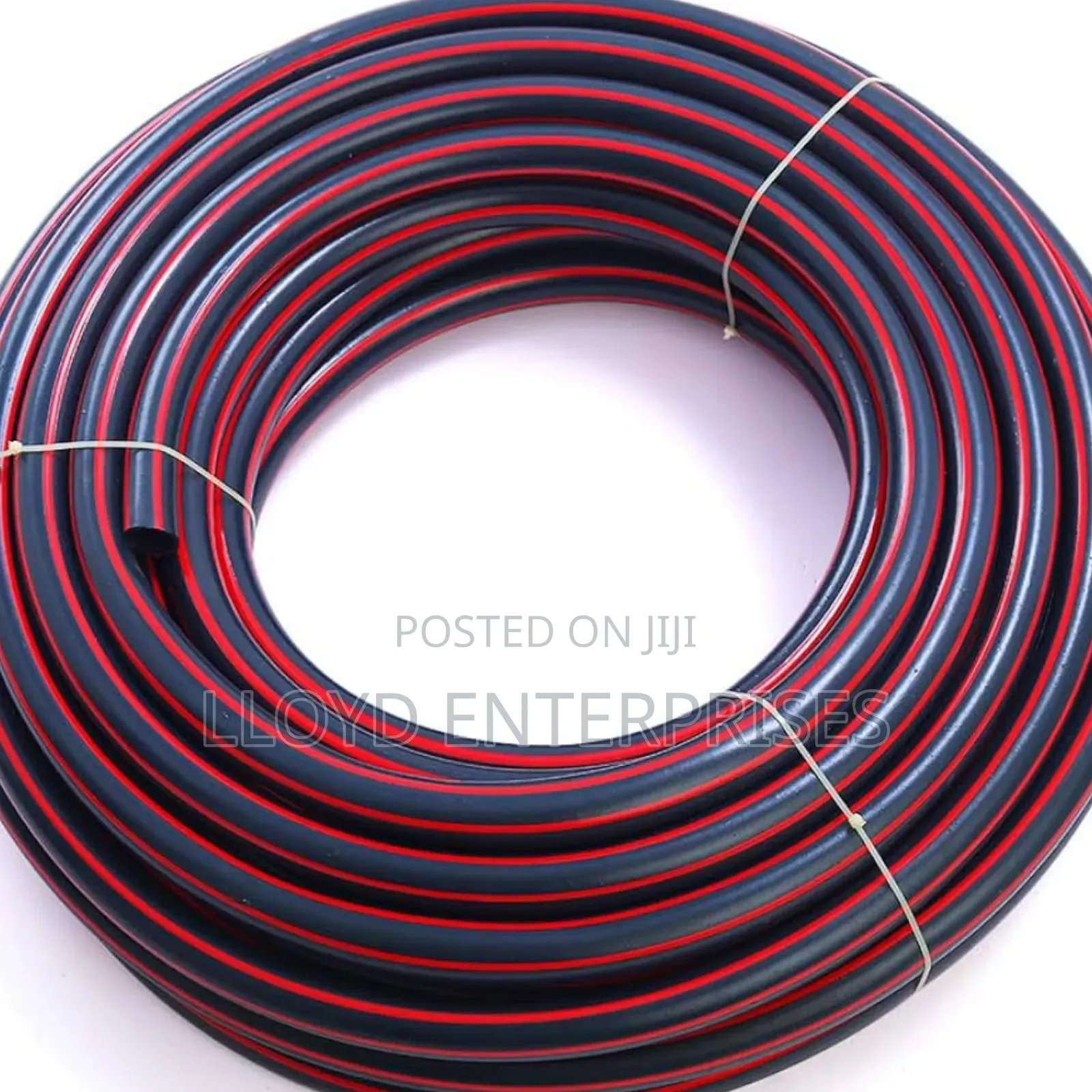 3/4 Inch by 60ft Zebra Hosepipe
