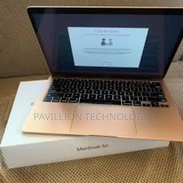 Laptop Apple MacBook Air 2020 M1 8GB Intel Core I5 SSD 256GB