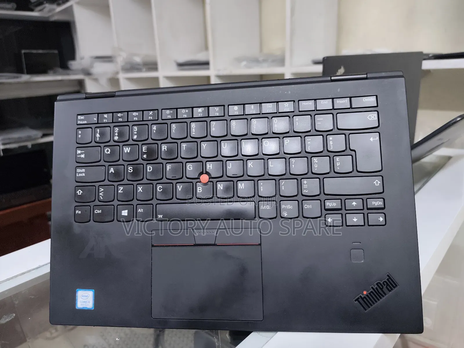 Laptop Lenovo ThinkPad X1 Carbon 16GB Intel Core I5 SSD 256GB