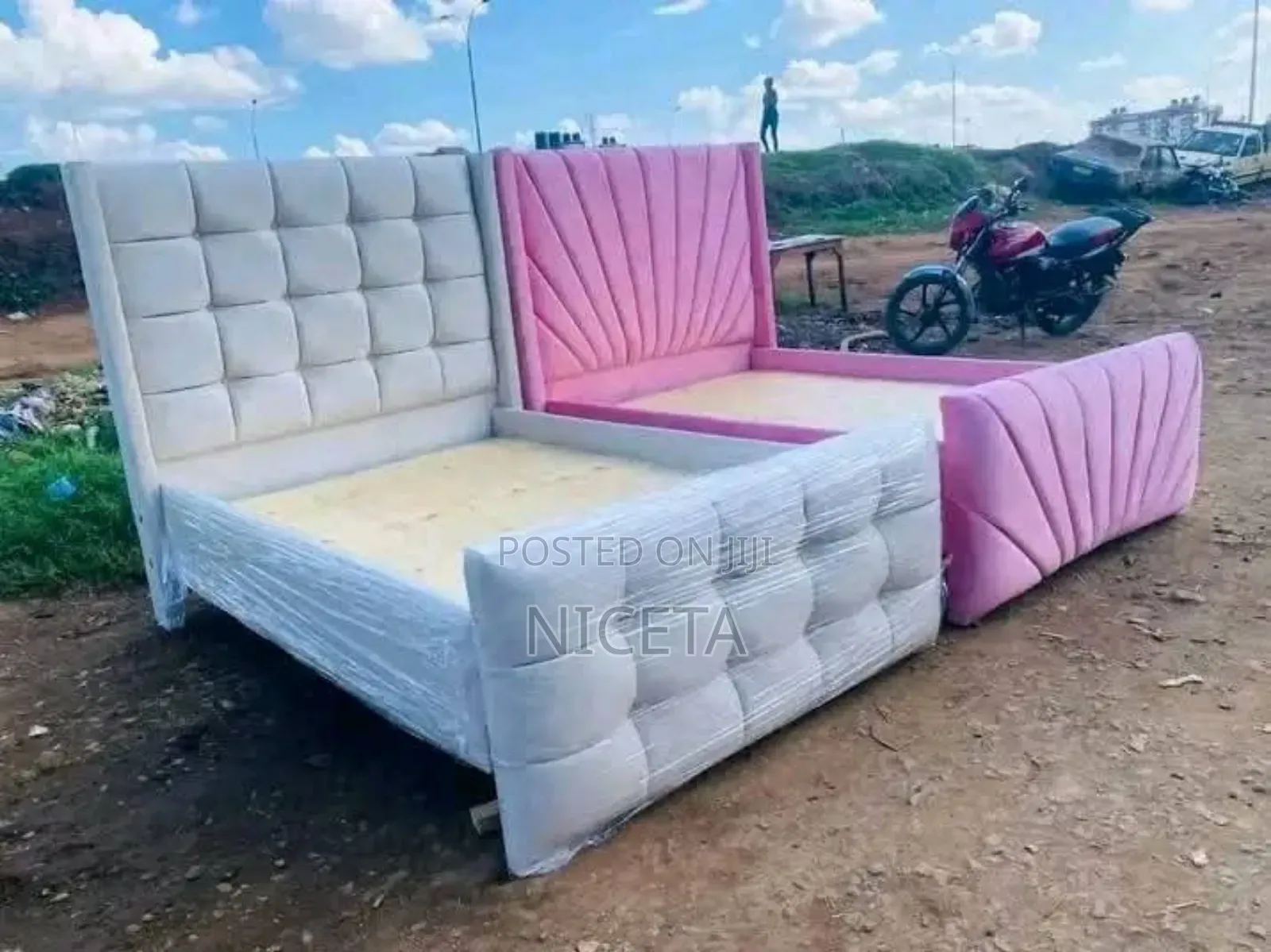 Executive Beds 5by6 Chester Bed.