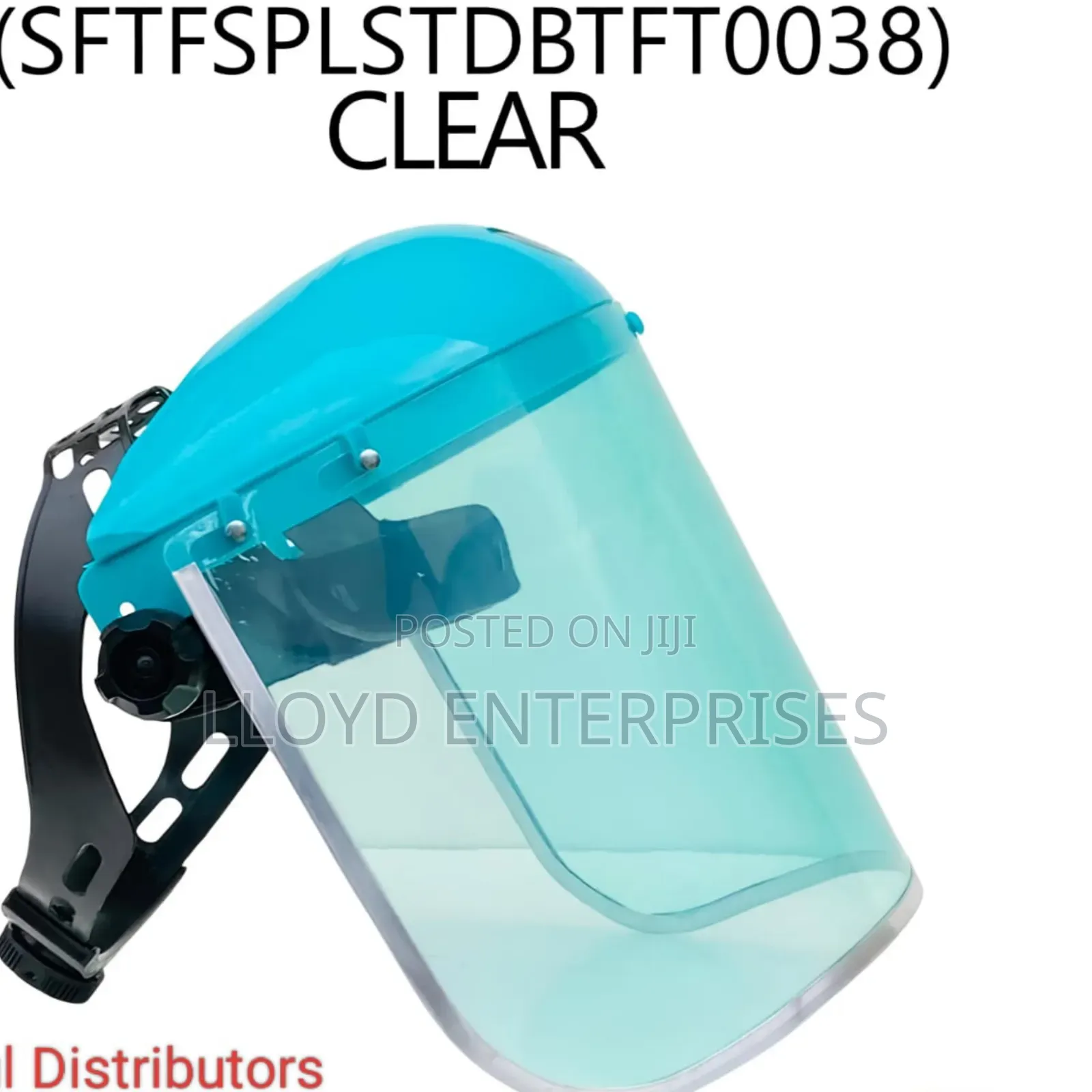 Protective Face Shield