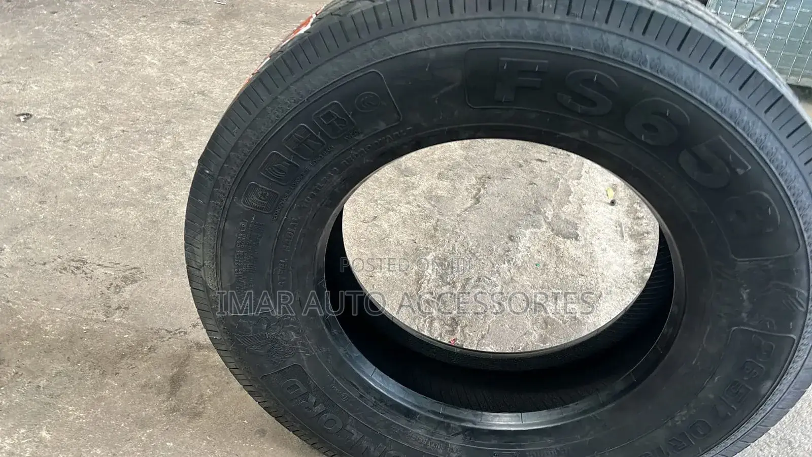 265/70r19.5 Lionlord Tyres – Durable Truck Bus Tyres in Kenya