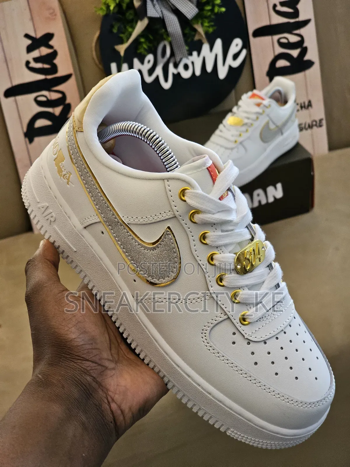 Airforce 1 Nola