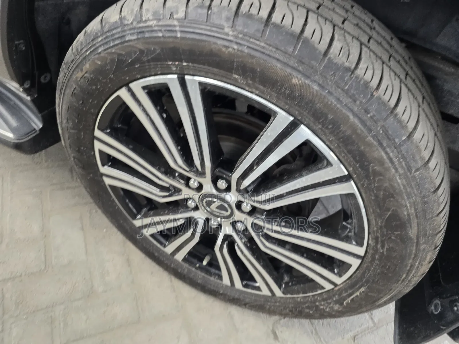 Lexus LX LX 600 2023 Gray