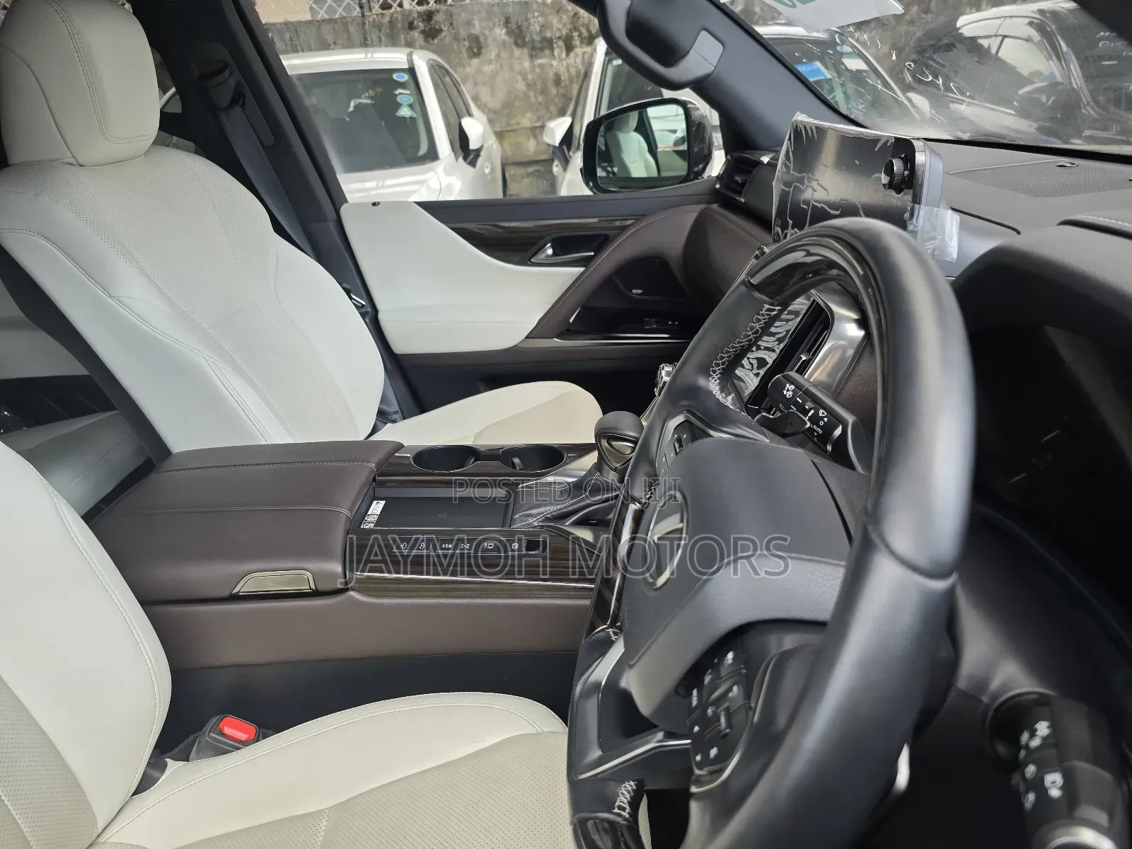 Lexus LX LX 600 2023 Gray