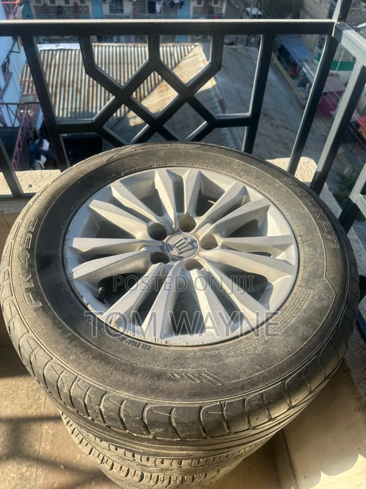 Toyota Crown 16" Original Rims