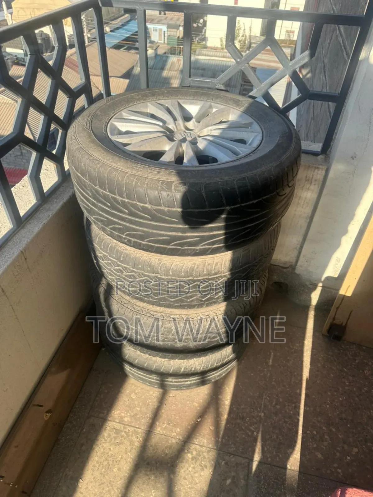 Toyota Crown 16" Original Rims