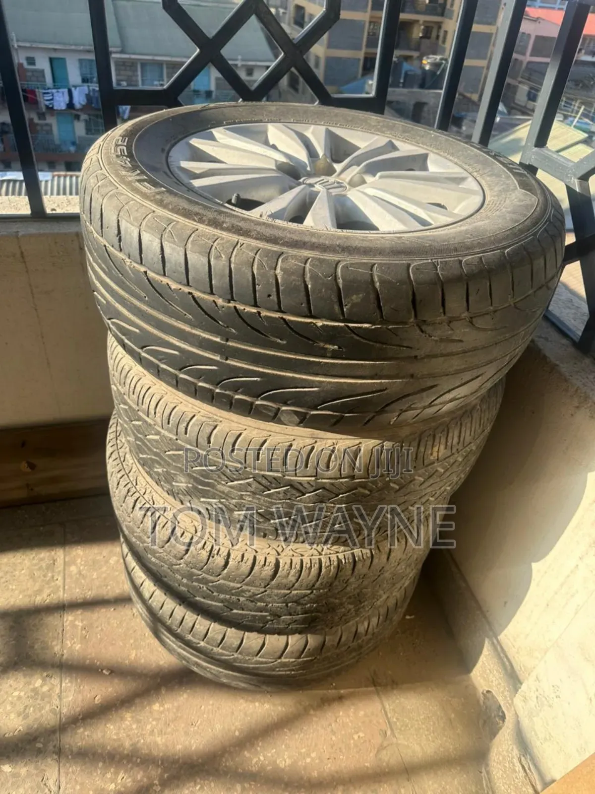 Toyota Crown 16" Original Rims