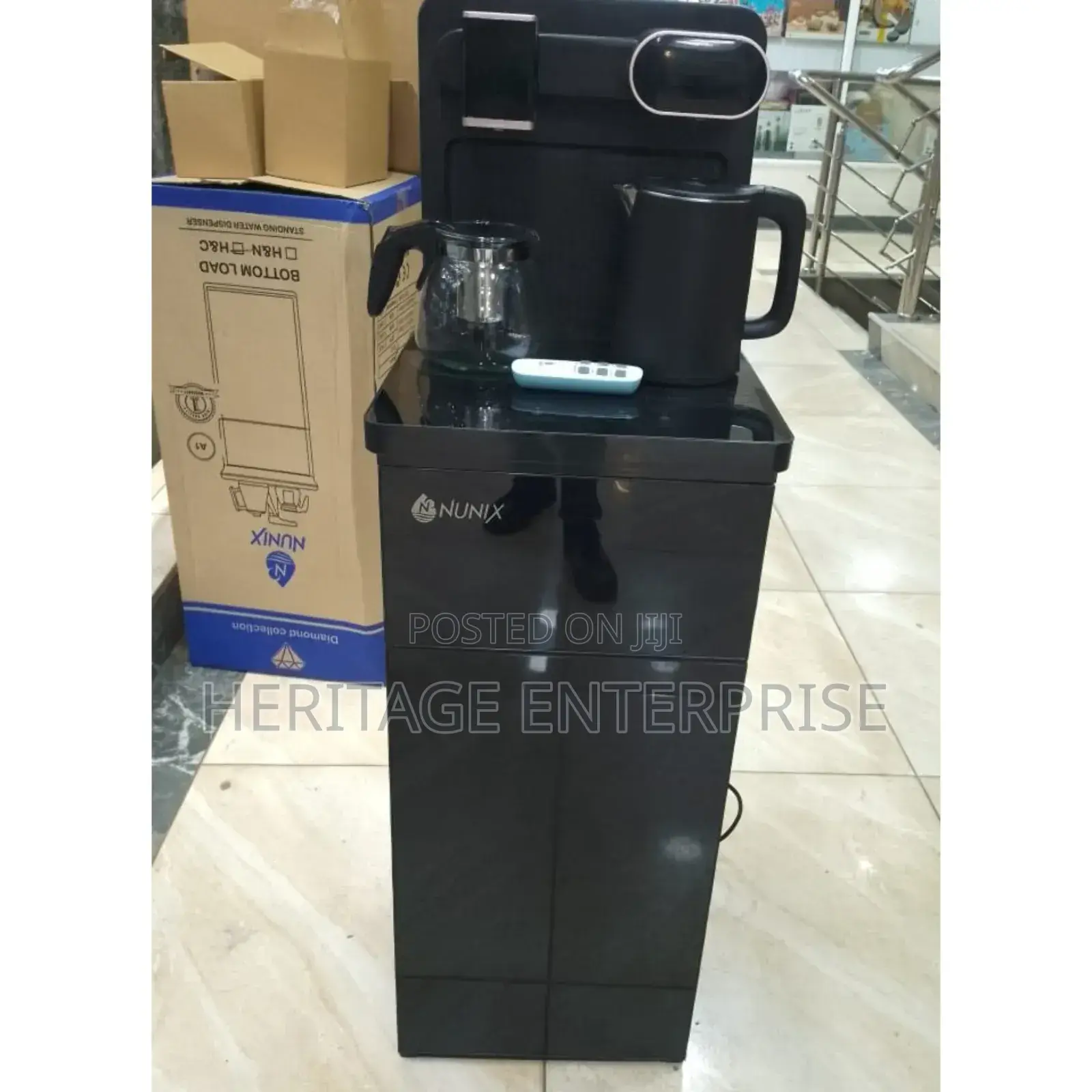 Water Dispenser Hot And Cold  Bottom Load Water Dispenser