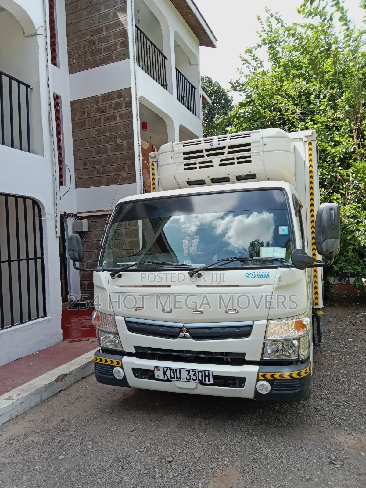 Movers Services/ Transport in Yaya Centre/Valley Arcade/Junction Mall