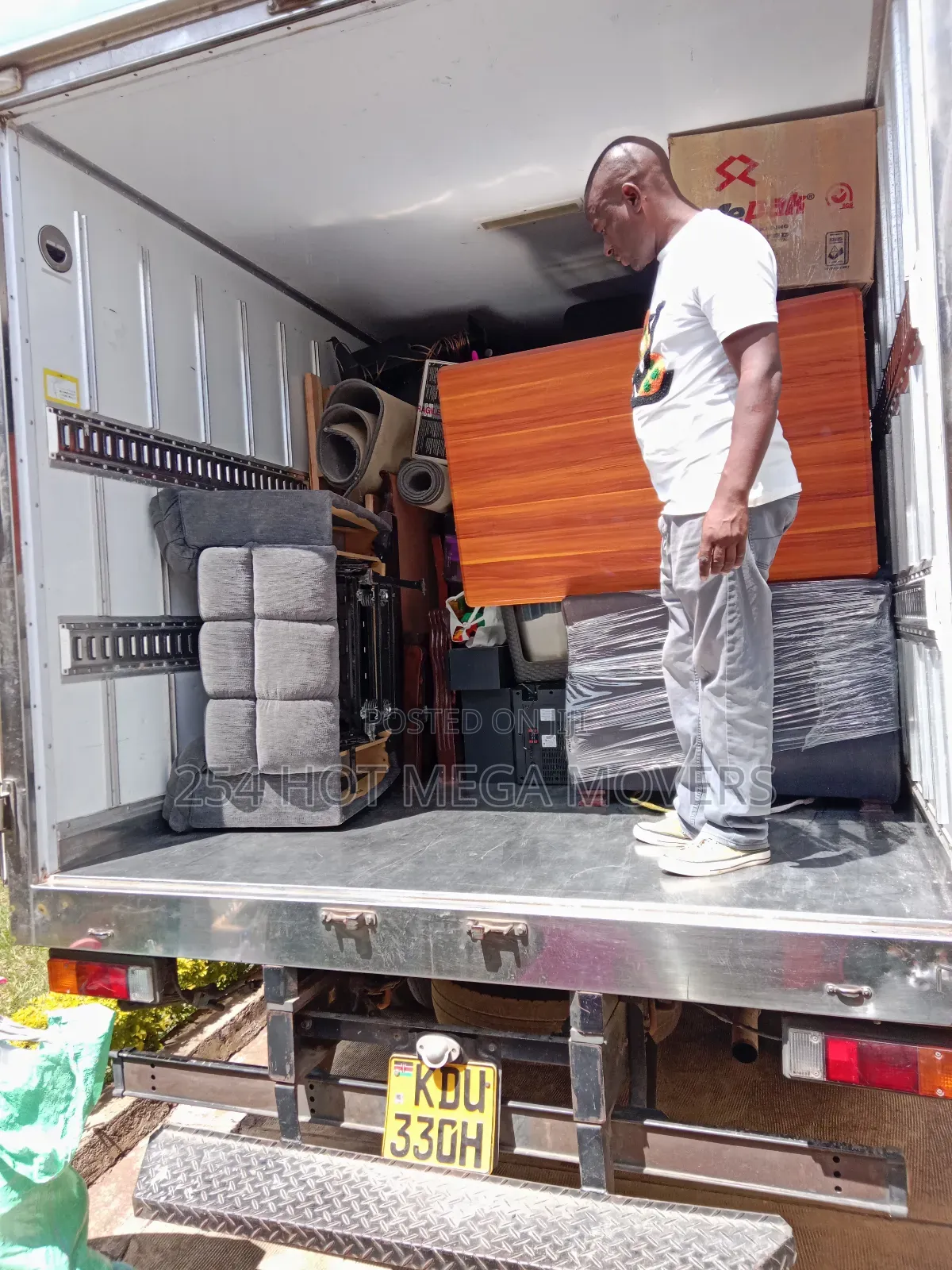 Movers Services/ Transport in Yaya Centre/Valley Arcade/Junction Mall