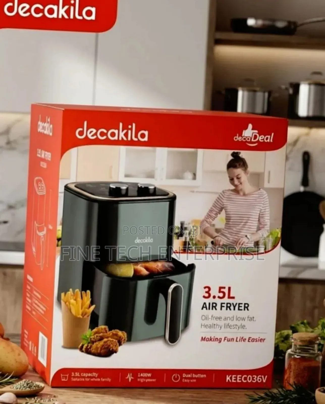 3.5l Air Fryer