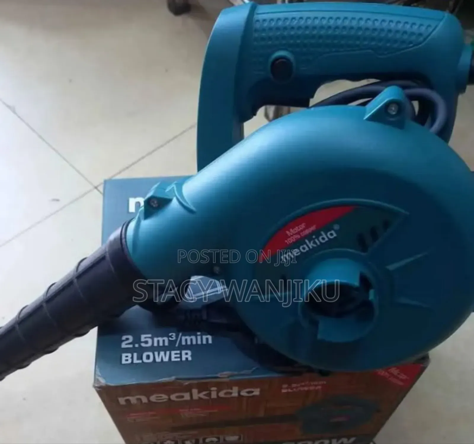 High Quality Blower/ Brand New Meakida Blower
