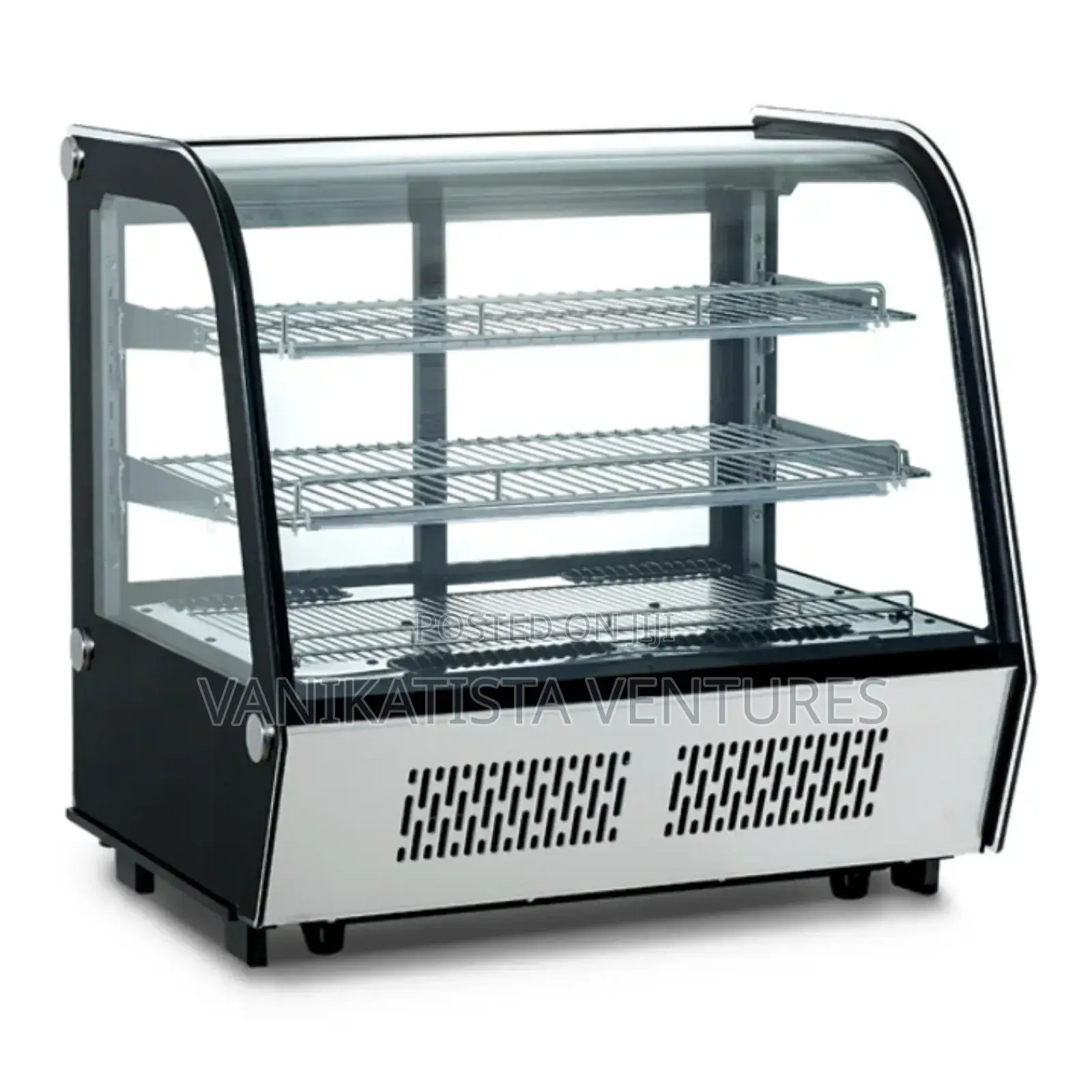 Ake Display Showcase – Refrigerated