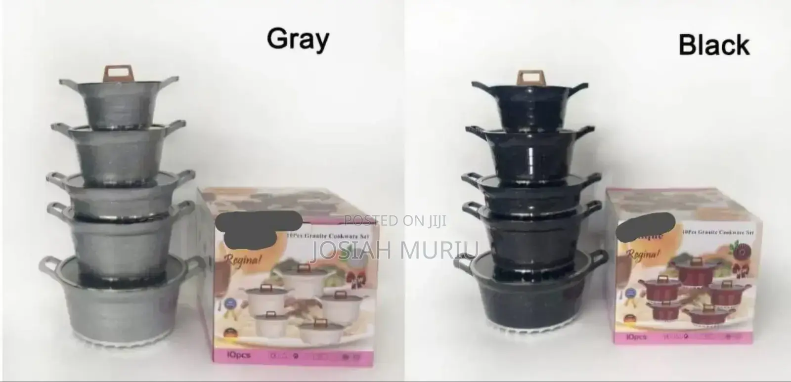 *Bosch 10pc Cookware*_