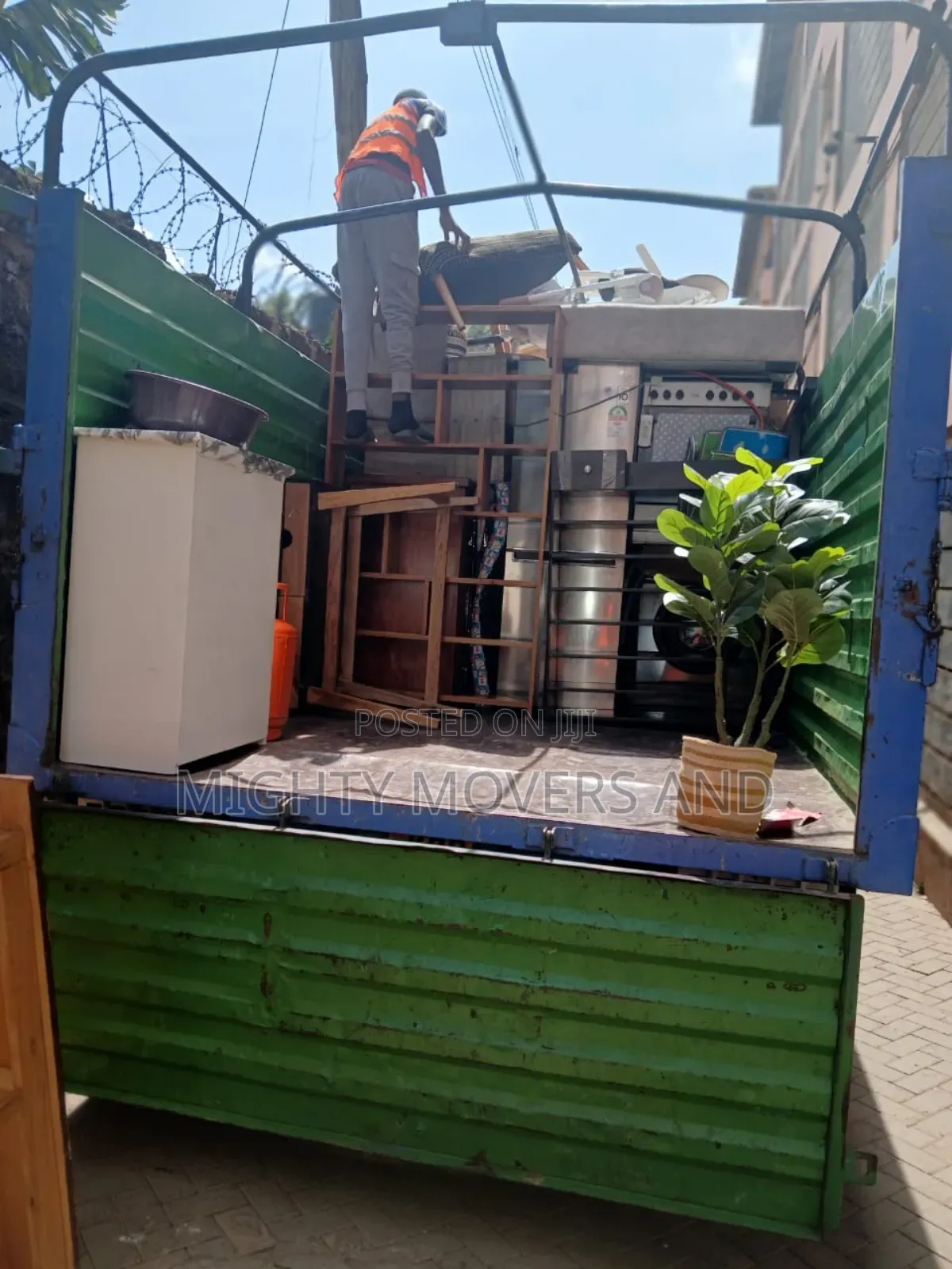 Movers and Packers Services Are Available Within Nairobi South Estates