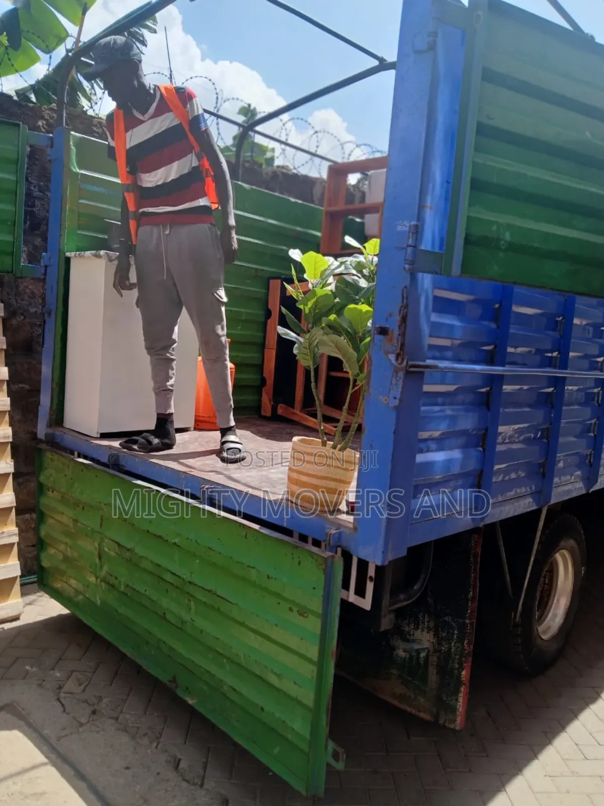Movers and Packers Services Are Available Within Nairobi South Estates