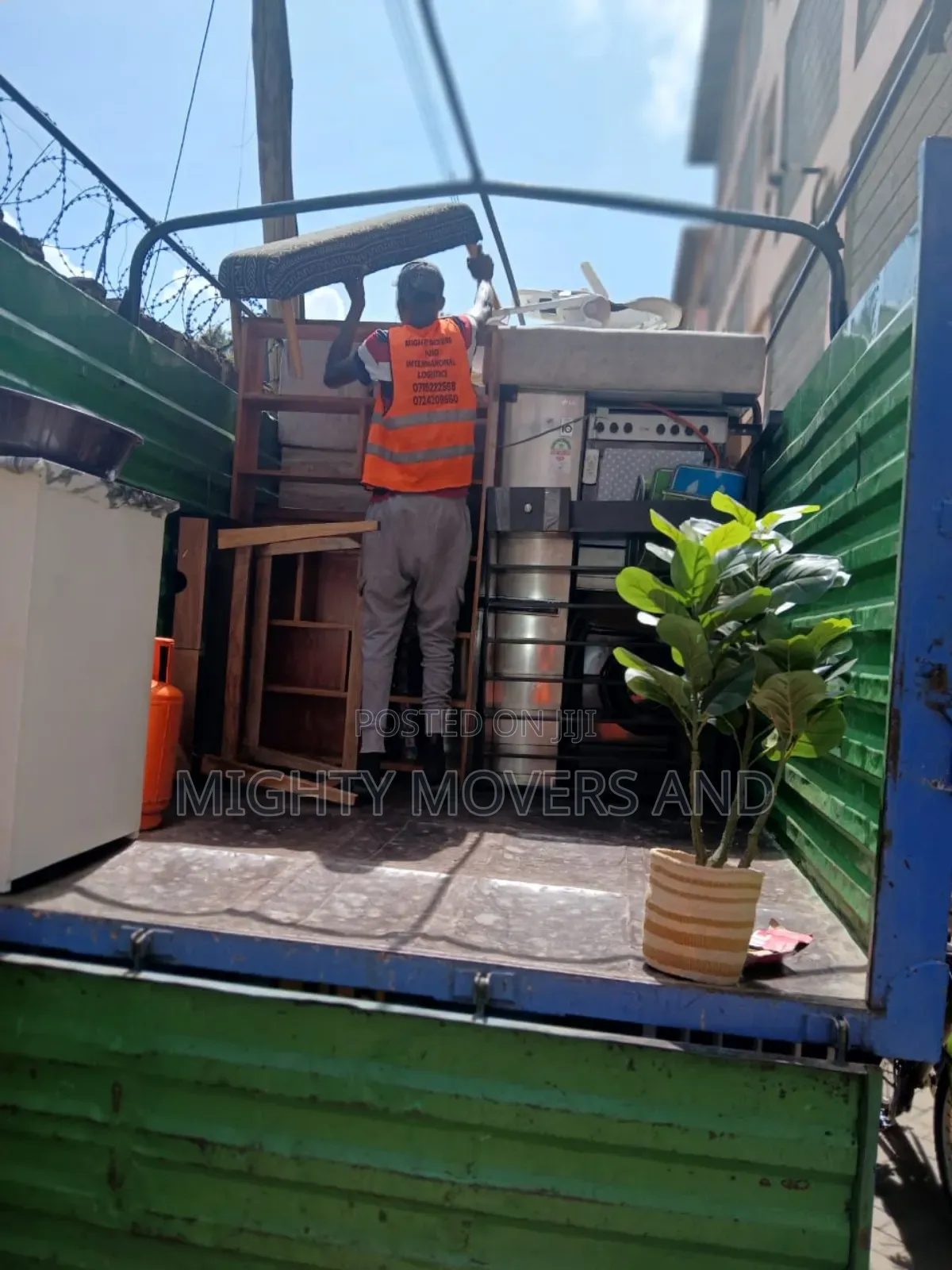 Movers and Packers Services Are Available Within Nairobi South Estates