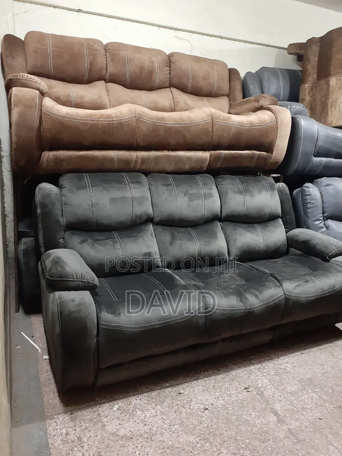 Sofasets Semi Reclyners And Ordinary Sofas