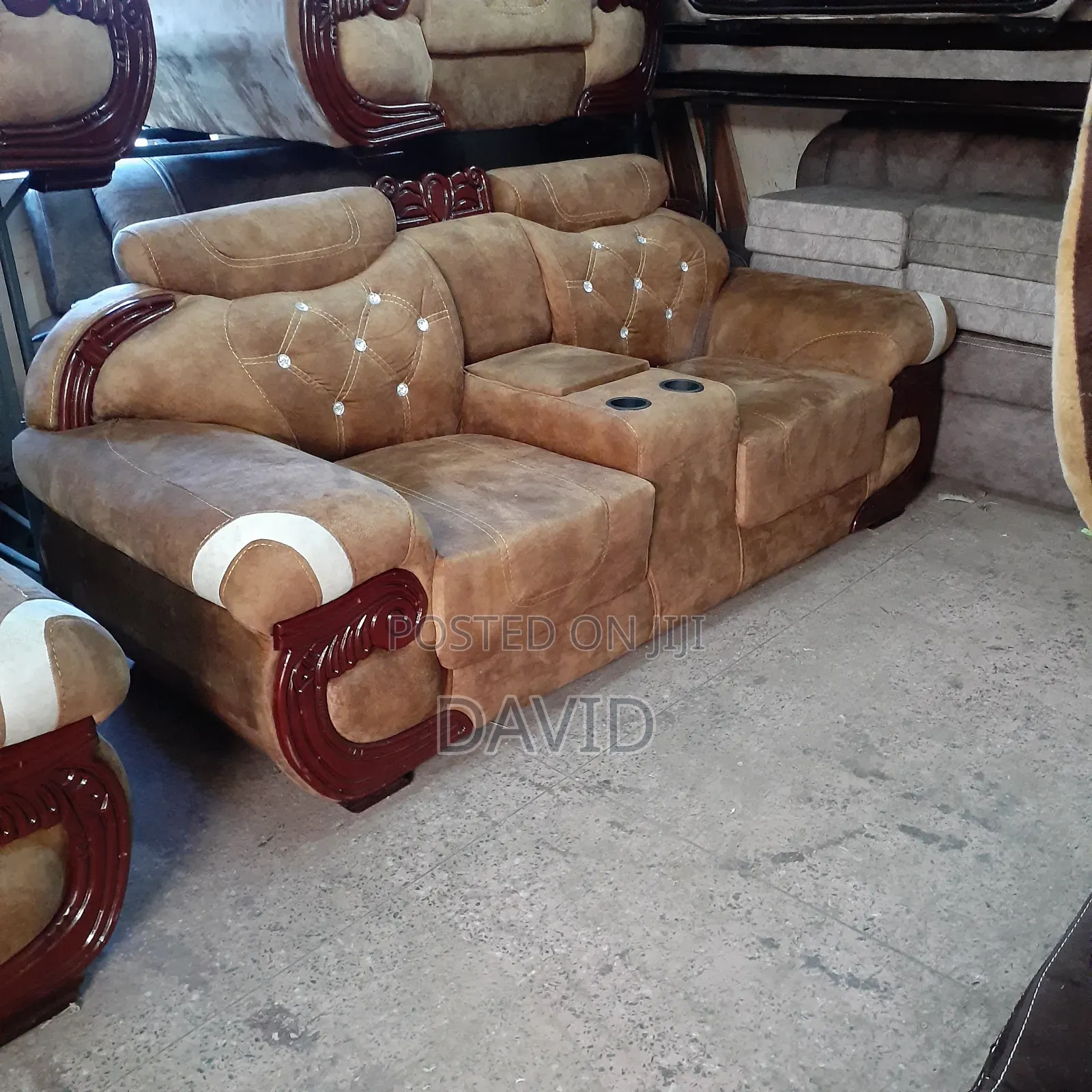 Sofasets Semi Reclyners And Ordinary Sofas