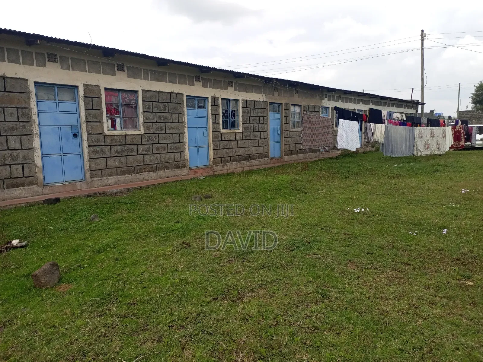 1bdrm House in Ajb, Nakuru Town East for sale