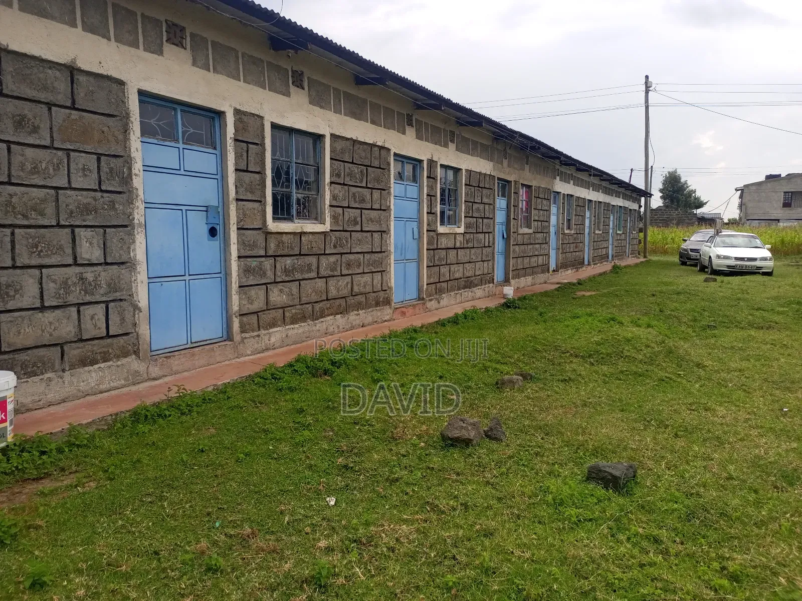 1bdrm House in Ajb, Nakuru Town East for sale