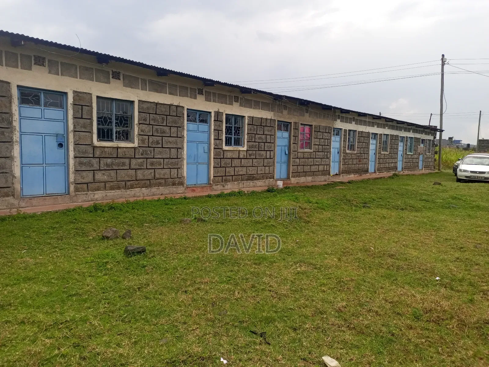 1bdrm House in Ajb, Nakuru Town East for sale