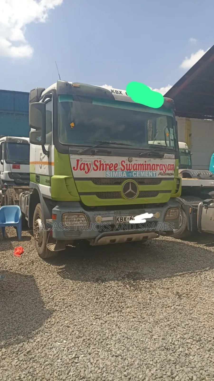 Mercedes-Benz 2010 Green