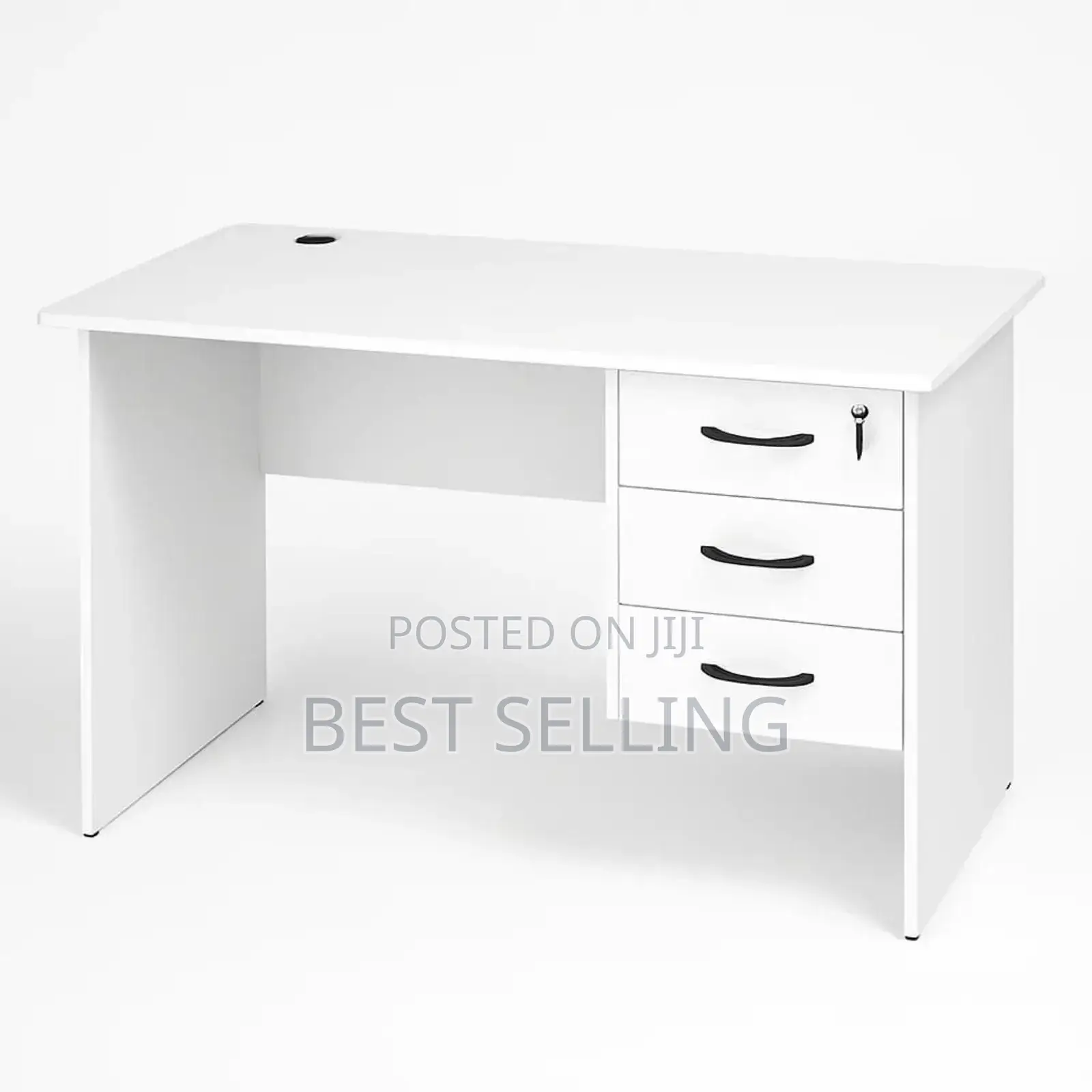 White Office/Study Desk