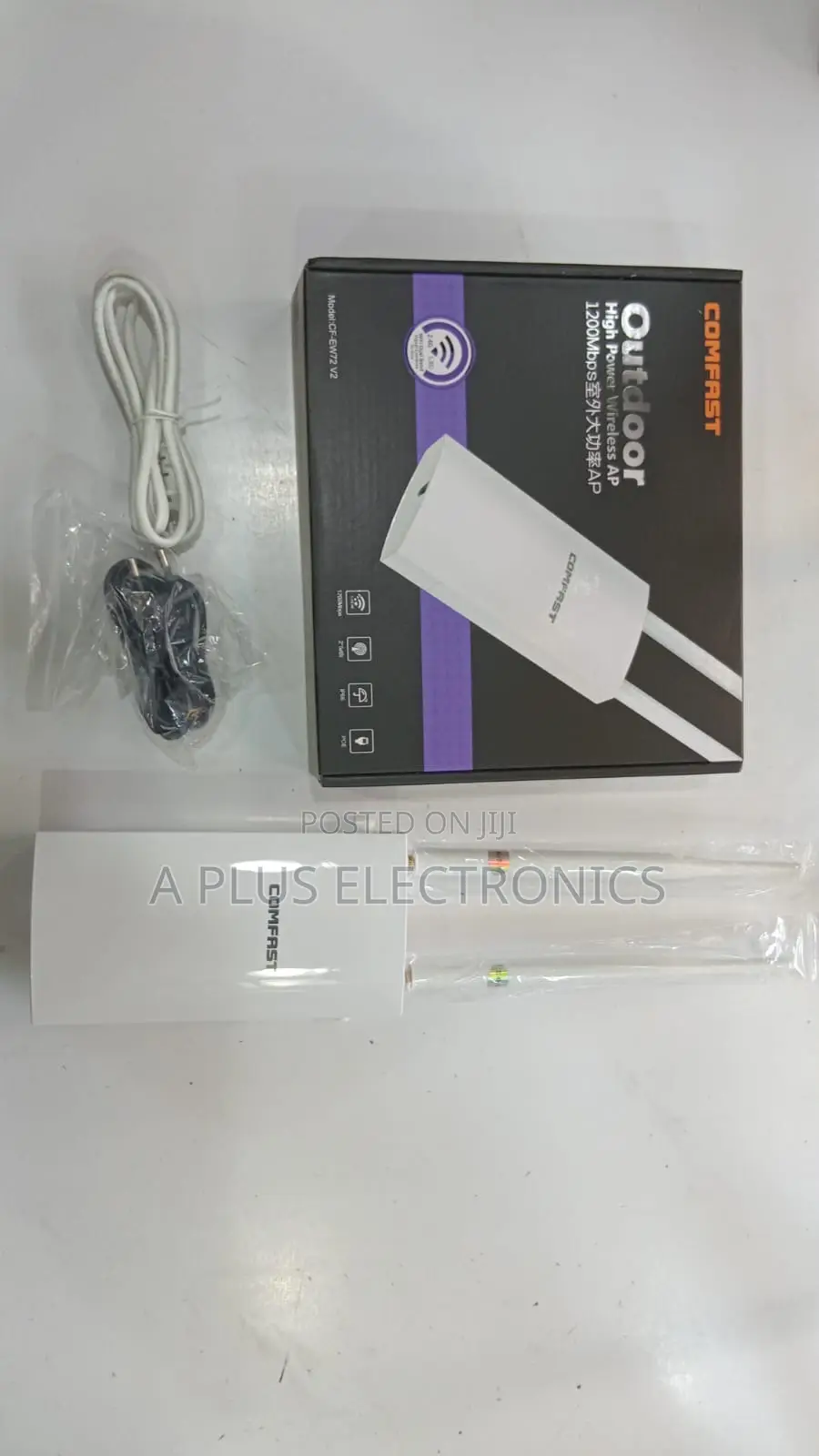 Comfast Outdoor Ew72 Wireless Extender