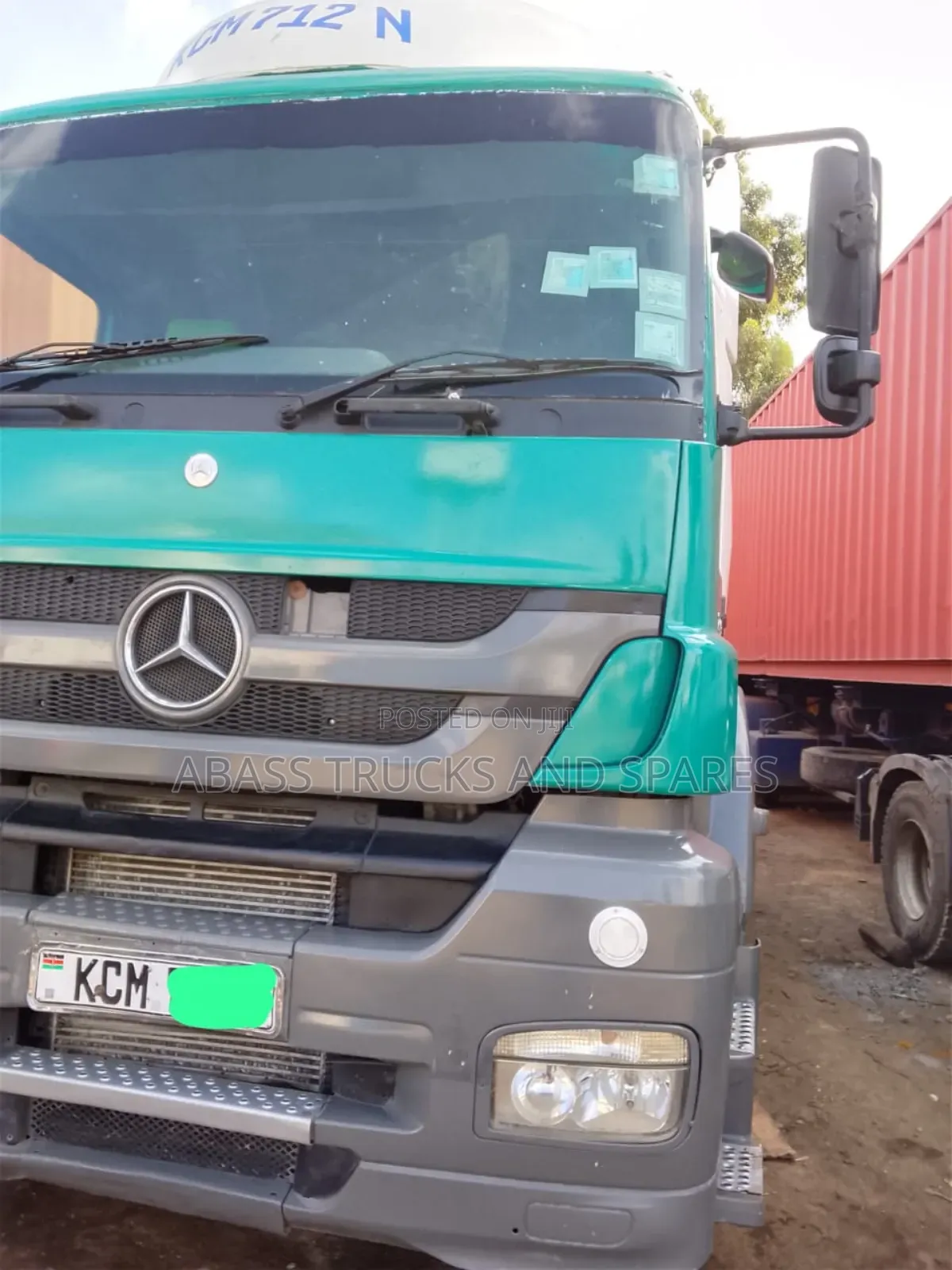 Axc Mb3 Single Sevi Kijwa Only Perss 3m Location Nairobi Abass