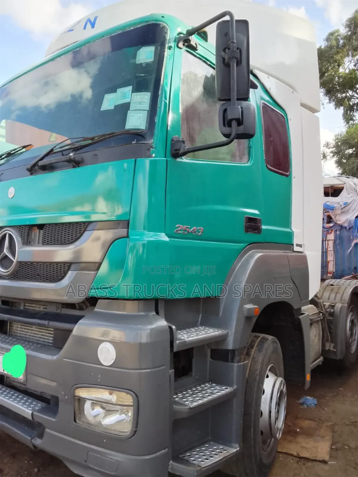 Axc Mb3 Single Sevi Kijwa Only Perss 3m Location Nairobi Abass