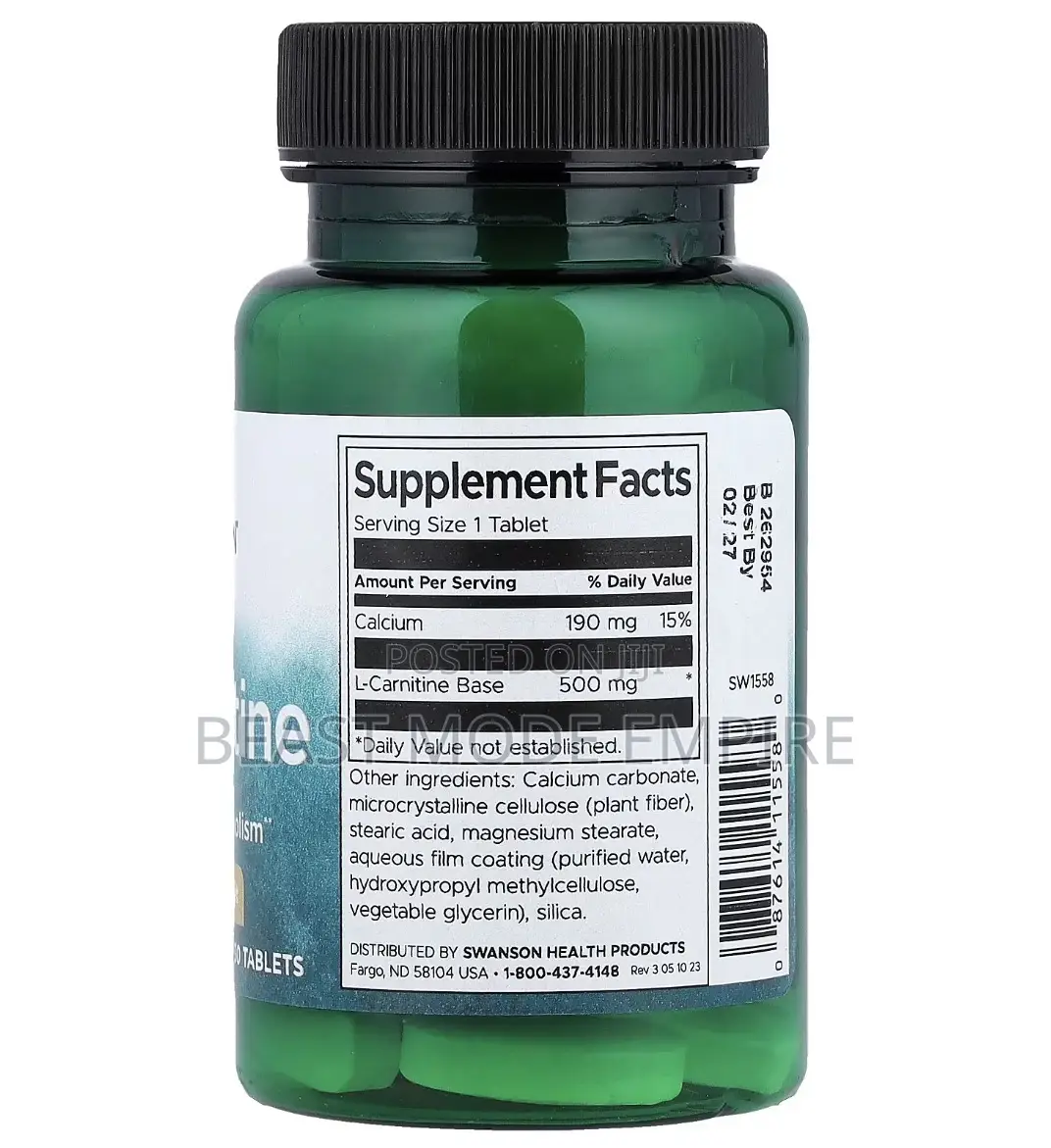 L-Carnitine