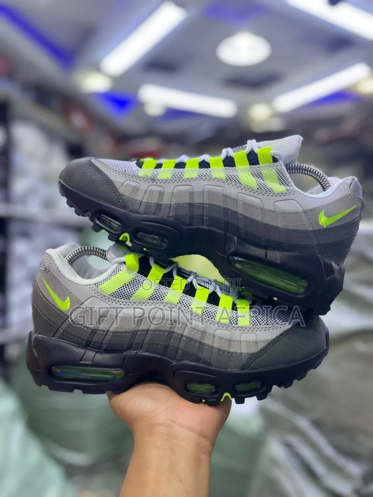 Of Nike Air Max 95 Sneakers