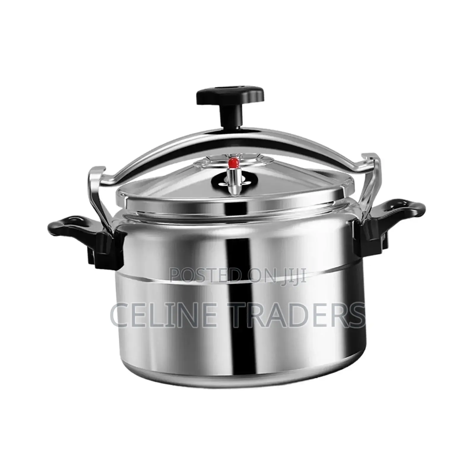 Aluminium Pressure Cooker -5litre