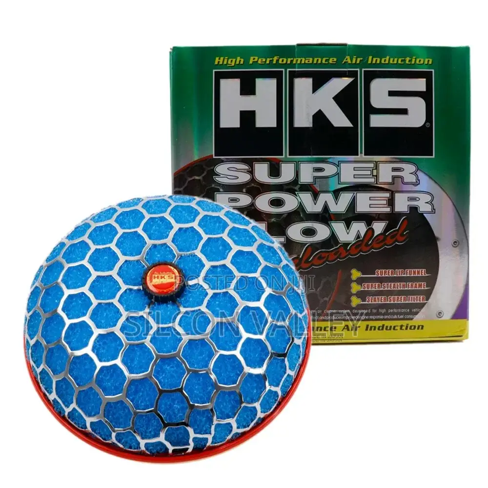 Car Filters Air Intake System High Flow Filtre