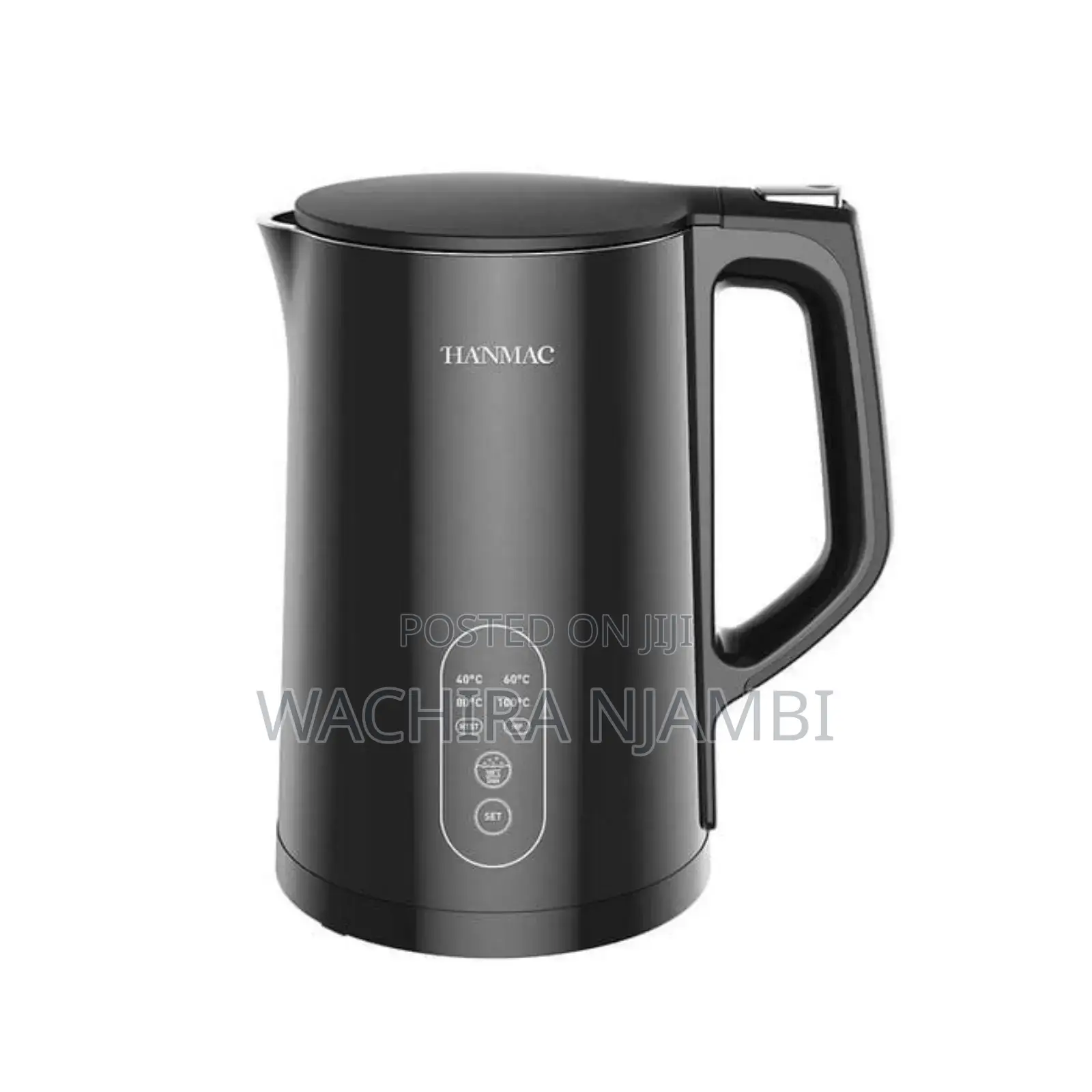*Hanmac 2.2ltrs Sterilized Kettle*