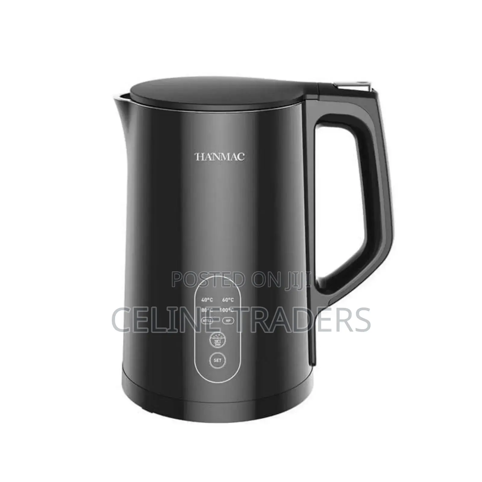 *Hanmac 2.2ltrs Sterilized Kettle*