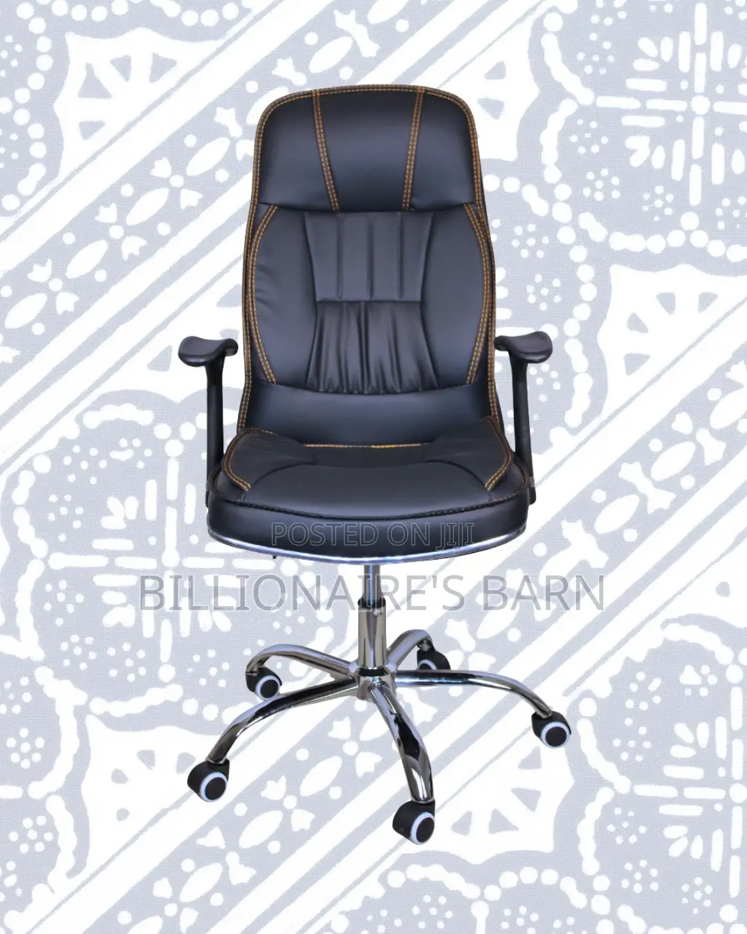 Stylish Comfy Leather | Scratch-Resistant | Top Seller in Kenya