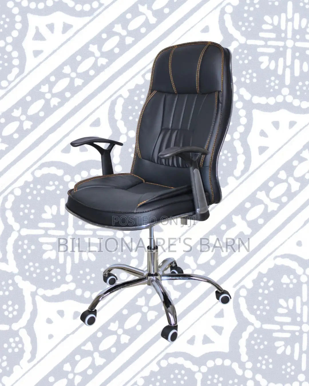 Stylish Comfy Leather | Scratch-Resistant | Top Seller in Kenya