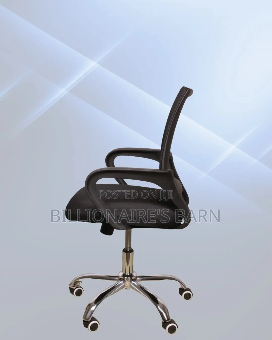 Modern Chair | Swivel Mesh | Delivery Anywhere in Kenya