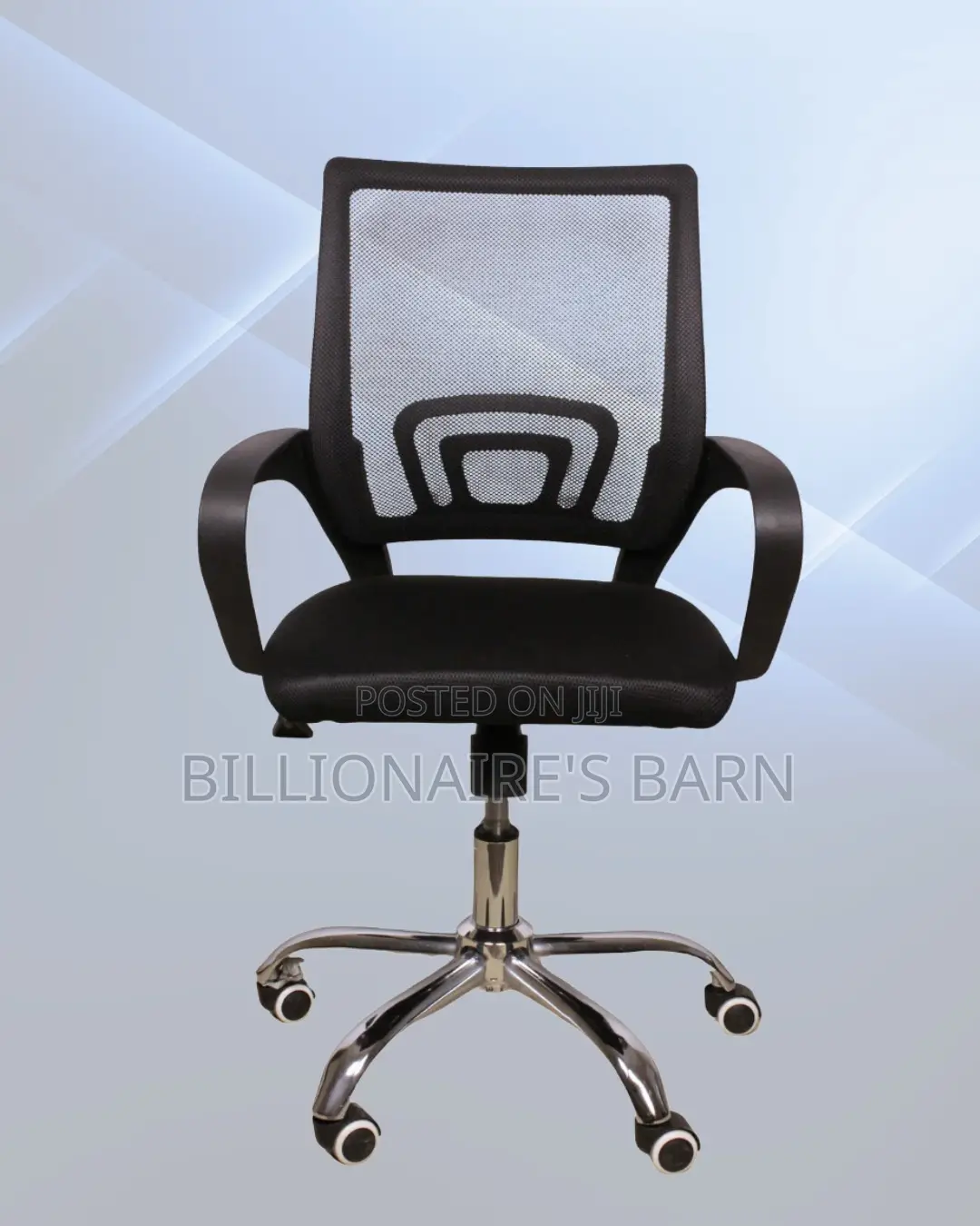Modern Chair | Swivel Mesh | Delivery Anywhere in Kenya